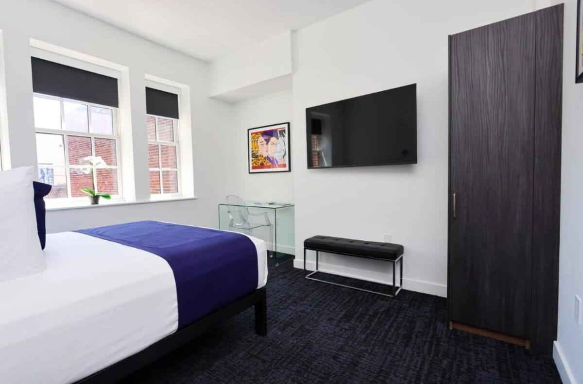 Apartamento Stylish In Historic - Unit #406 Boston