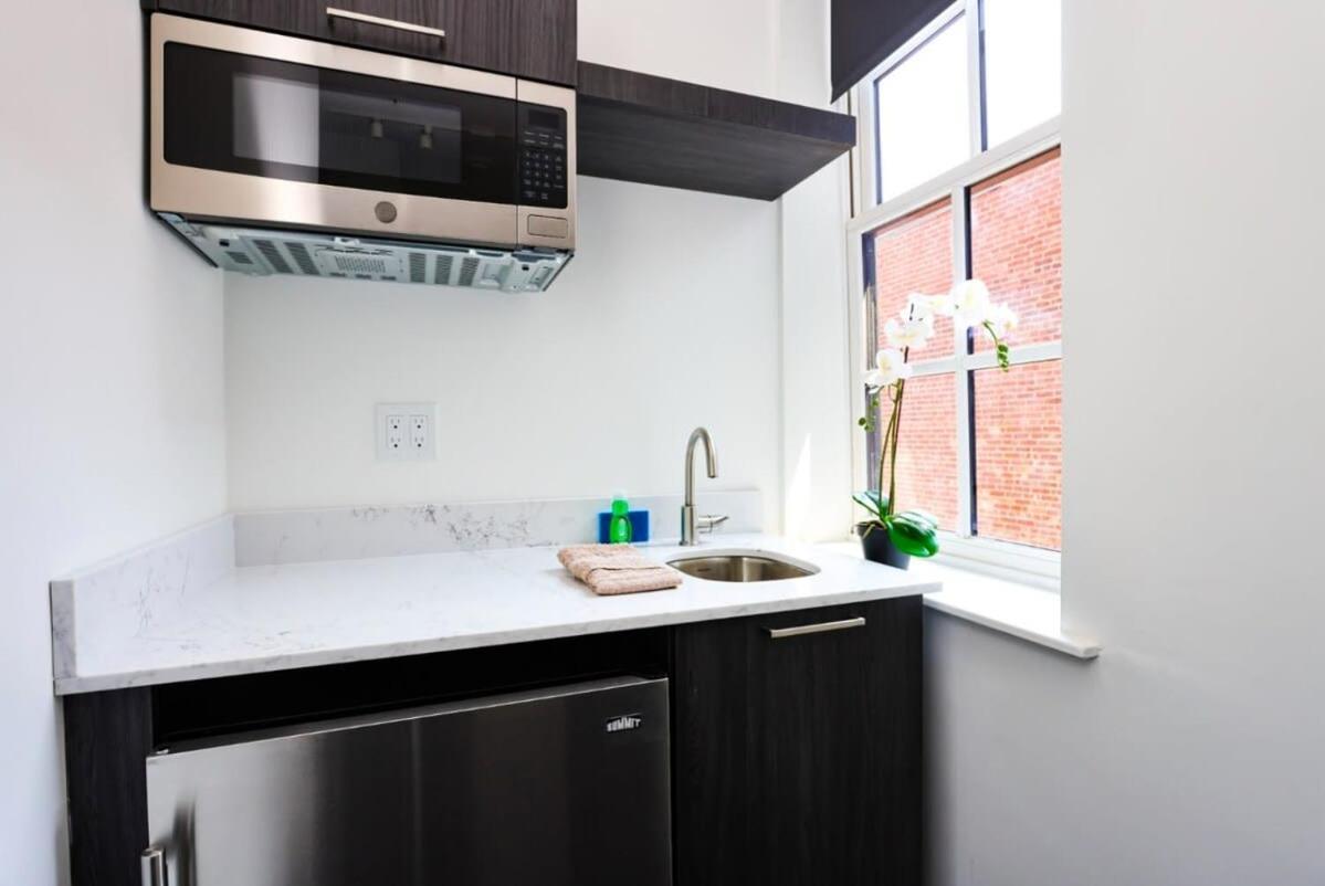 Stylish In Historic - Unit #405 Apartamento Boston