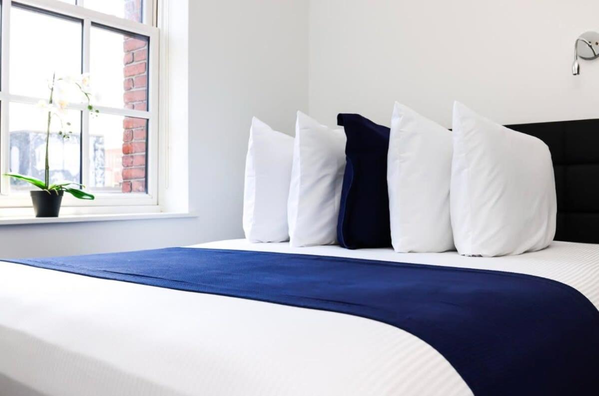 Modern In Historic - Unit #403 *