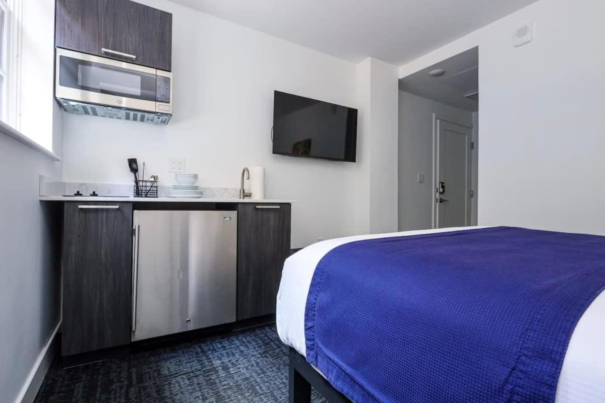 Modern In Historic - Garden Unit #1 Boston