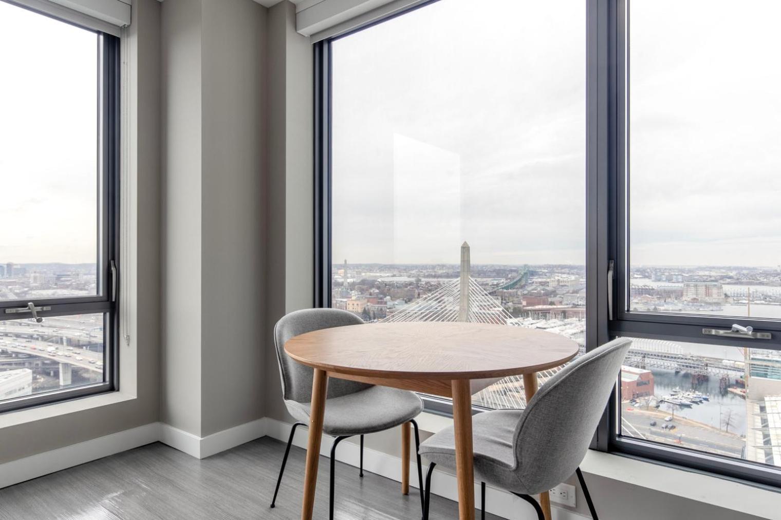 Appartement Blueground N Station Gym Close Shops Dining Bos-1005 Boston