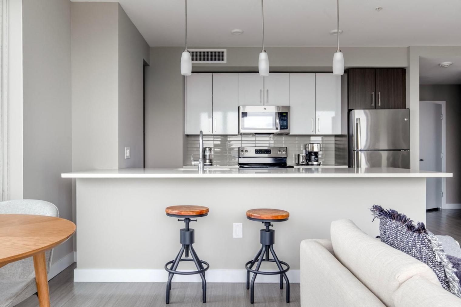 Appartement Blueground N Station Gym Close Shops Dining Bos-1005 Boston