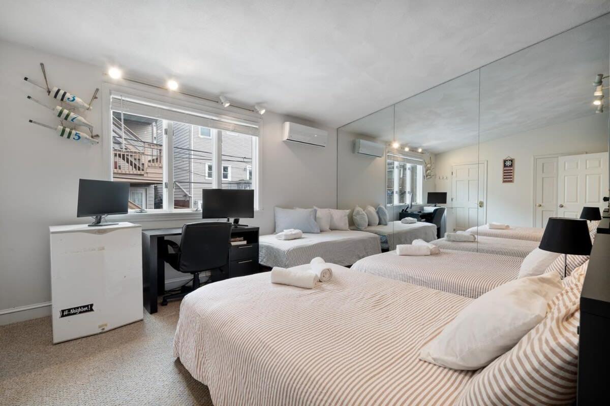 Heart Of Southie - Hot Tub + Walk To Bars *