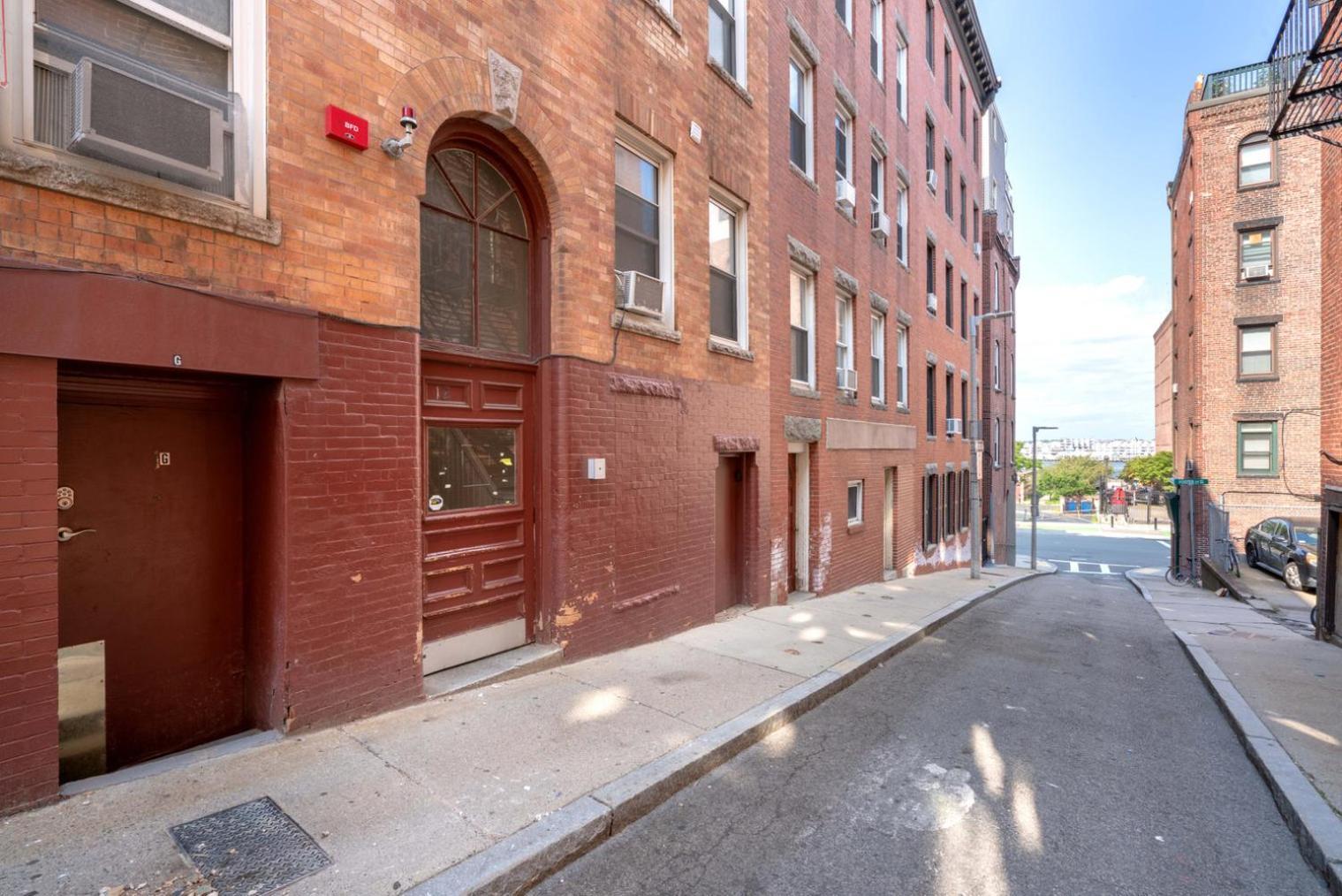 Cozy N End 1br Steps From Harborwalk Bos-446 Boston