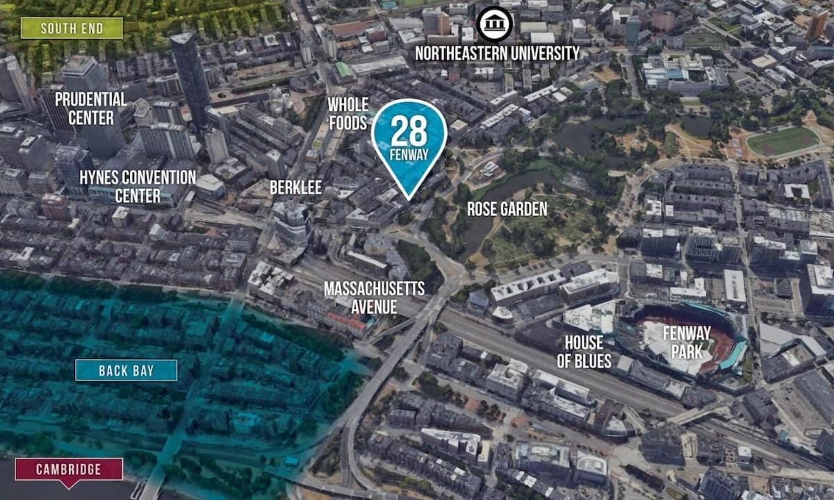 Modern In Historic - Garden Unit #1 *