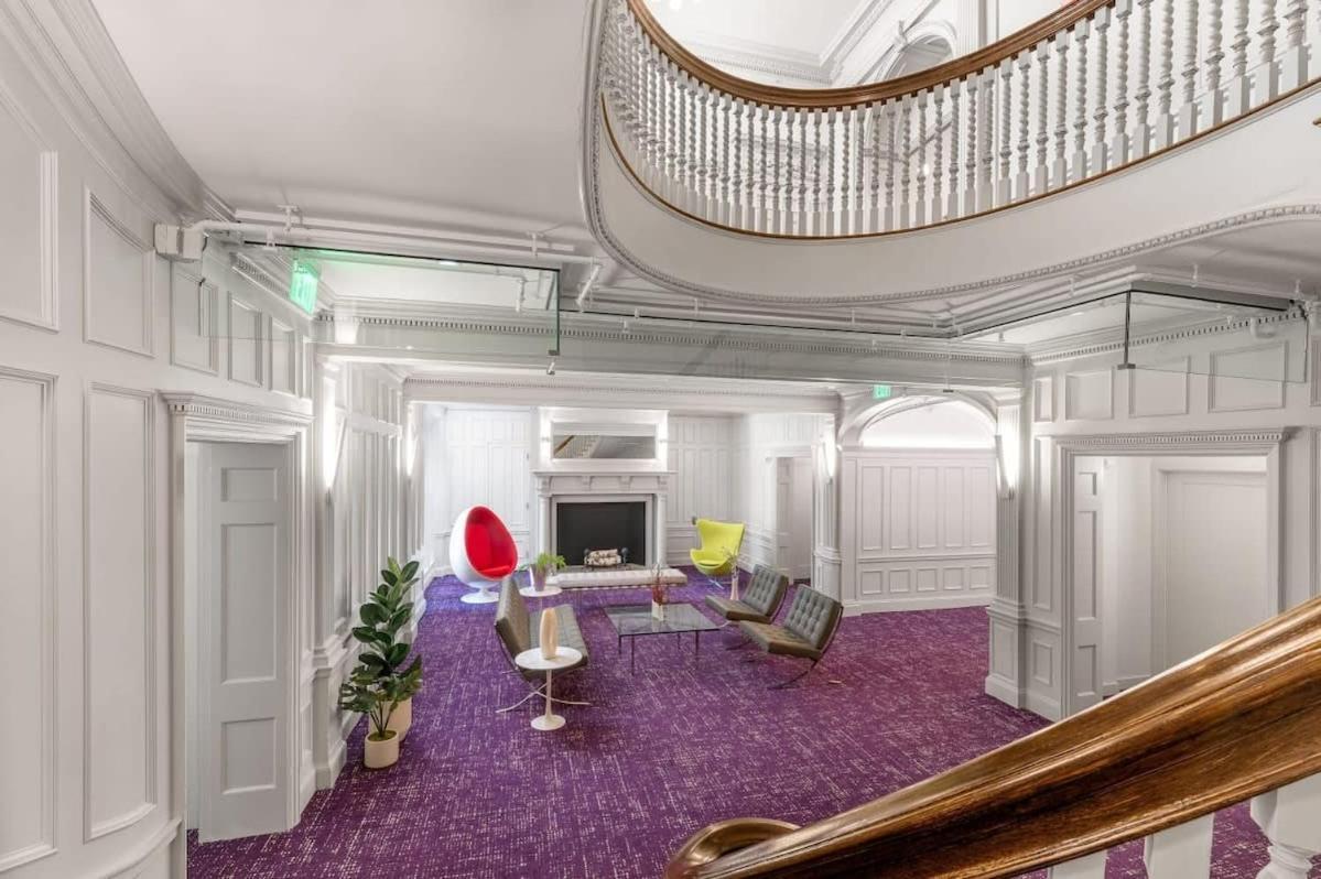 Modern In Historic - Garden Unit #1 Apartment