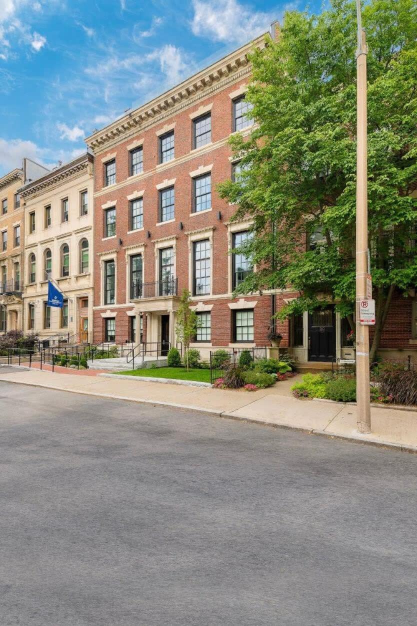 Modern In Fenway Neighborhood Appartement