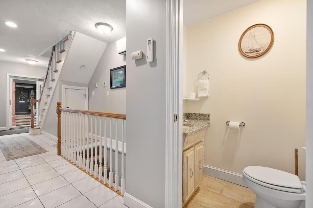 Heart Of Southie - Hot Tub + Walk To Bars