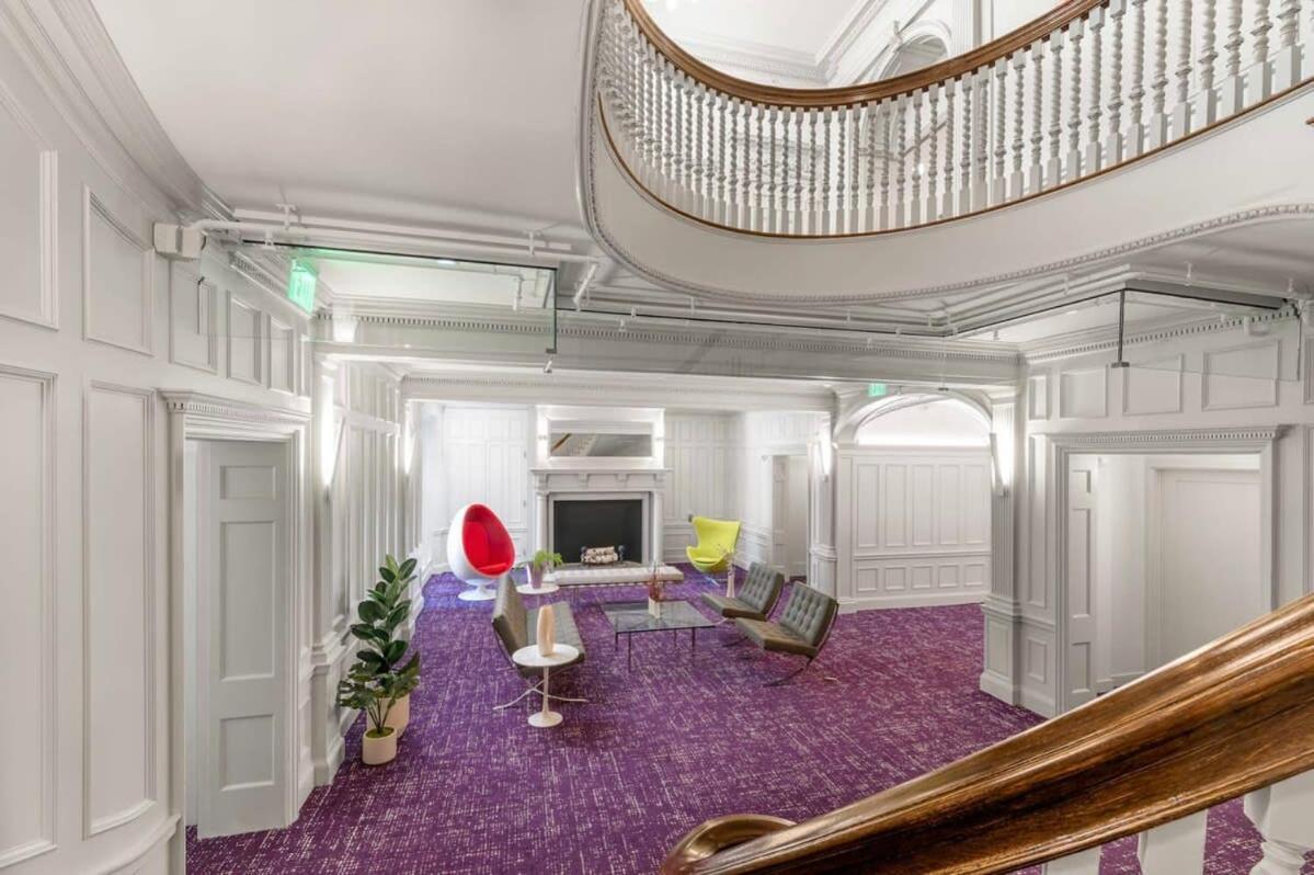 Stylish In Boston's Fenway - Unit #107 Appartement Boston