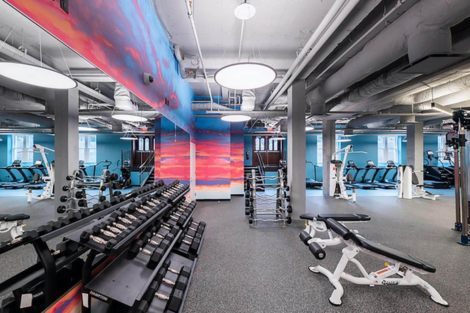 Apartment Brighton 2br W Gym Nr Line Dining Bos-982 *