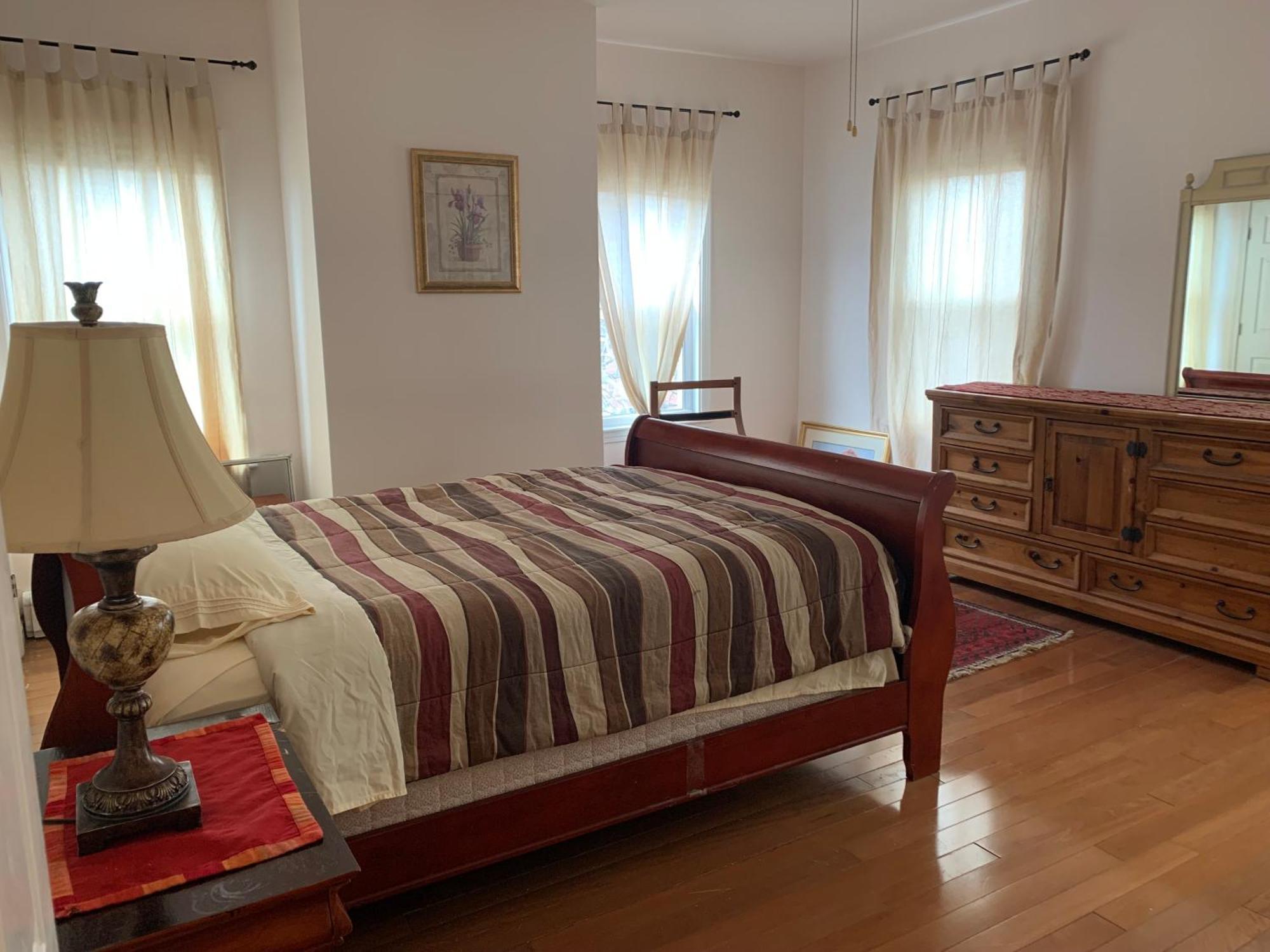 Apartamento Victorian House With Irish Leave