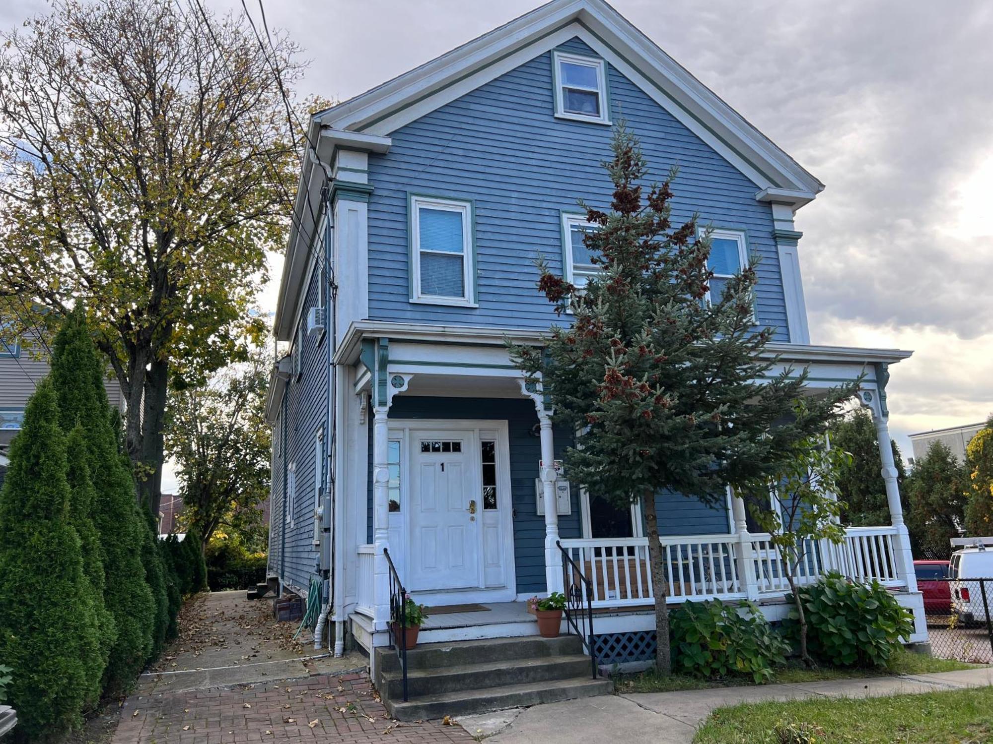 Apartamento Victorian House With Irish Leave Boston
