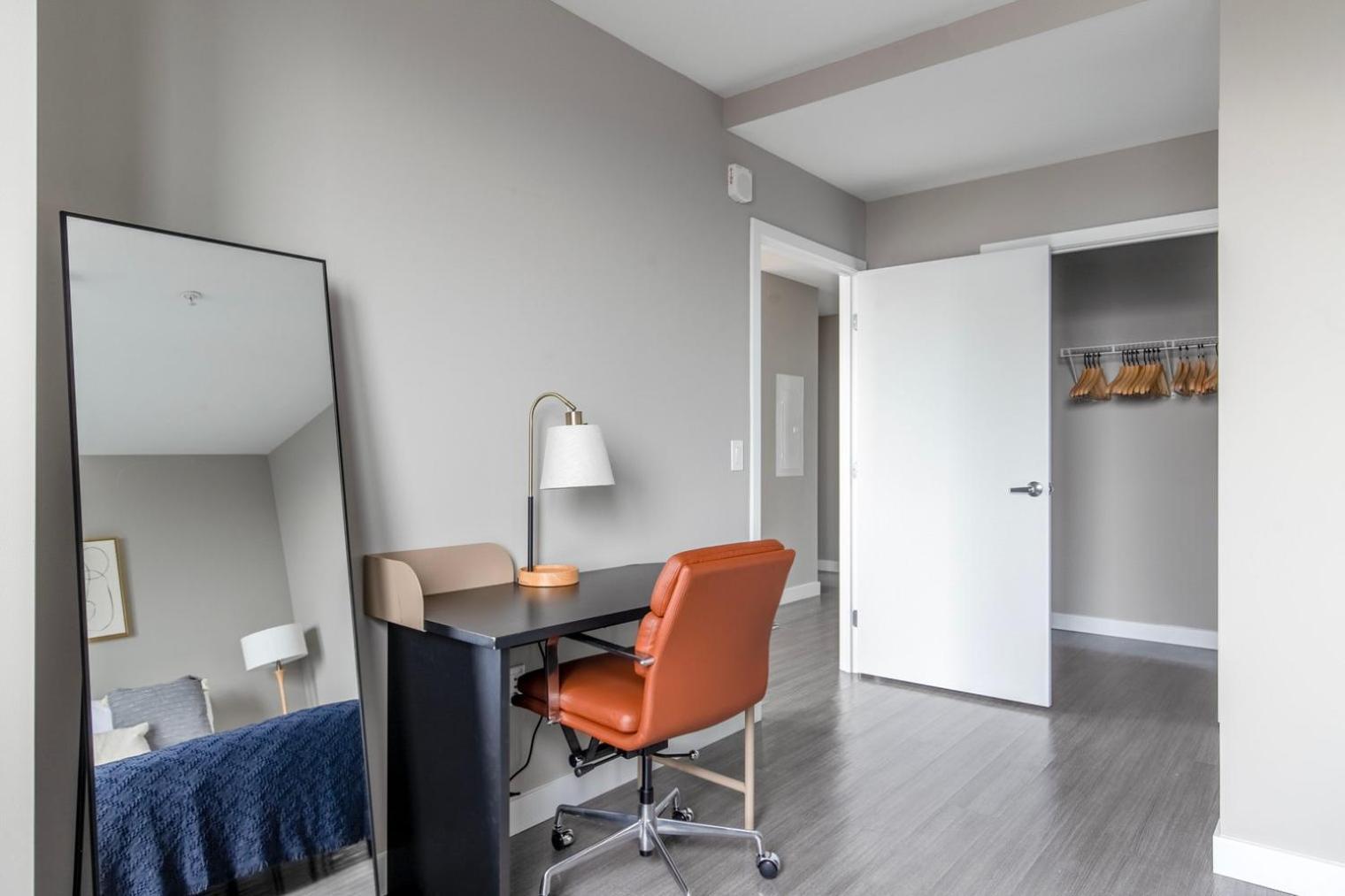 Appartement Blueground N Station Gym Close Shops Dining Bos-1005 *