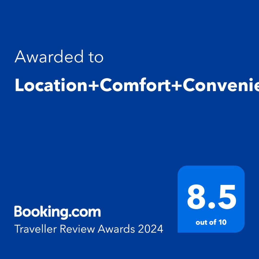 Appartement Location+comfort+convenience *