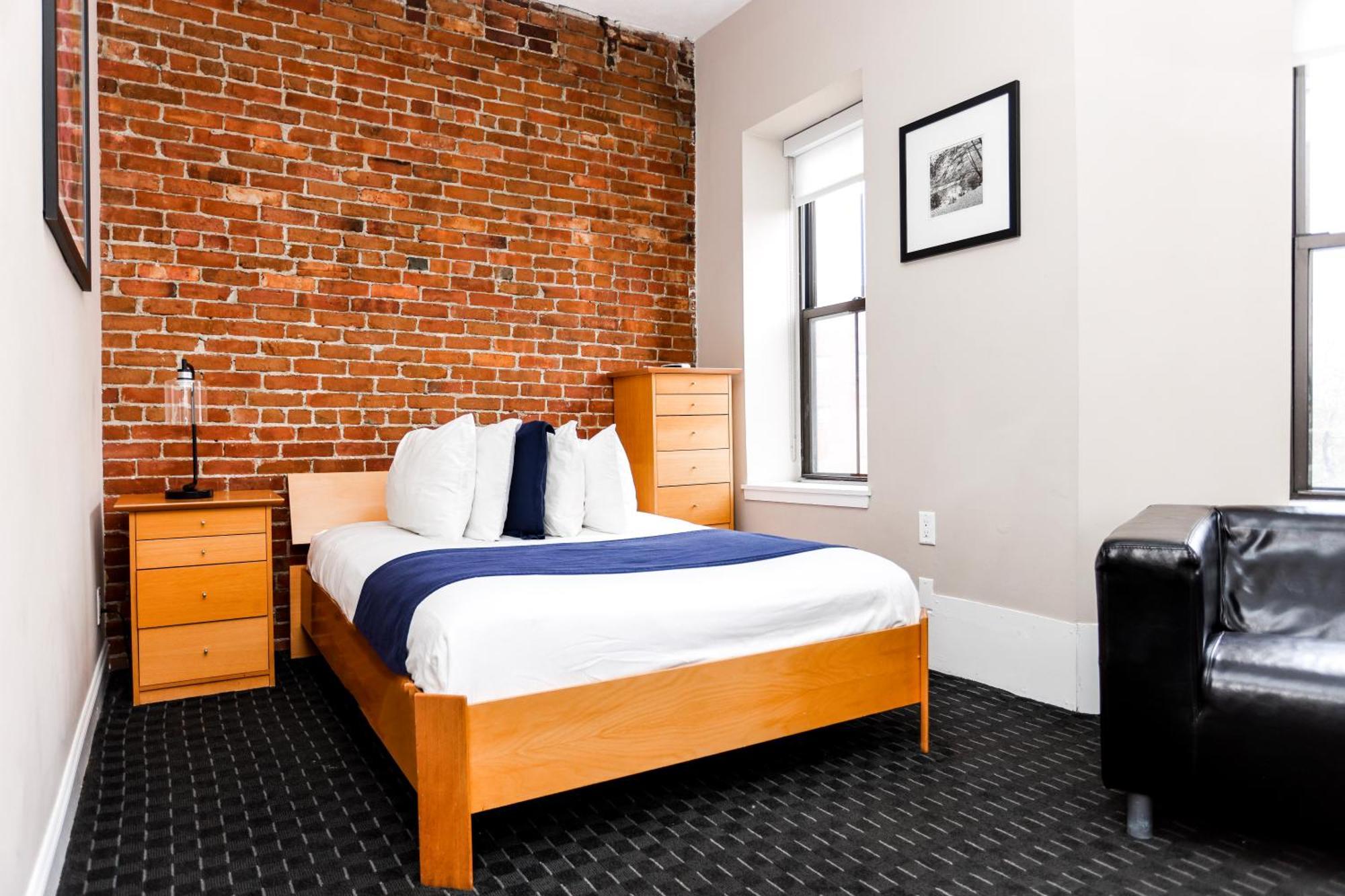 Stylish Downtown In The Southend, C.ave #24 2* Boston