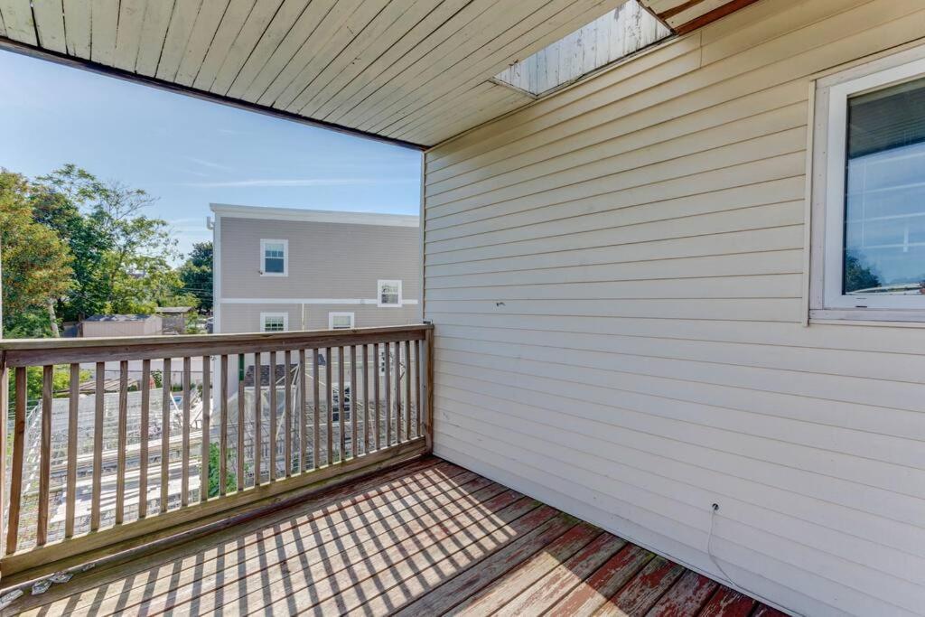 New! Near Mbta, 3mi To Fenway ! *