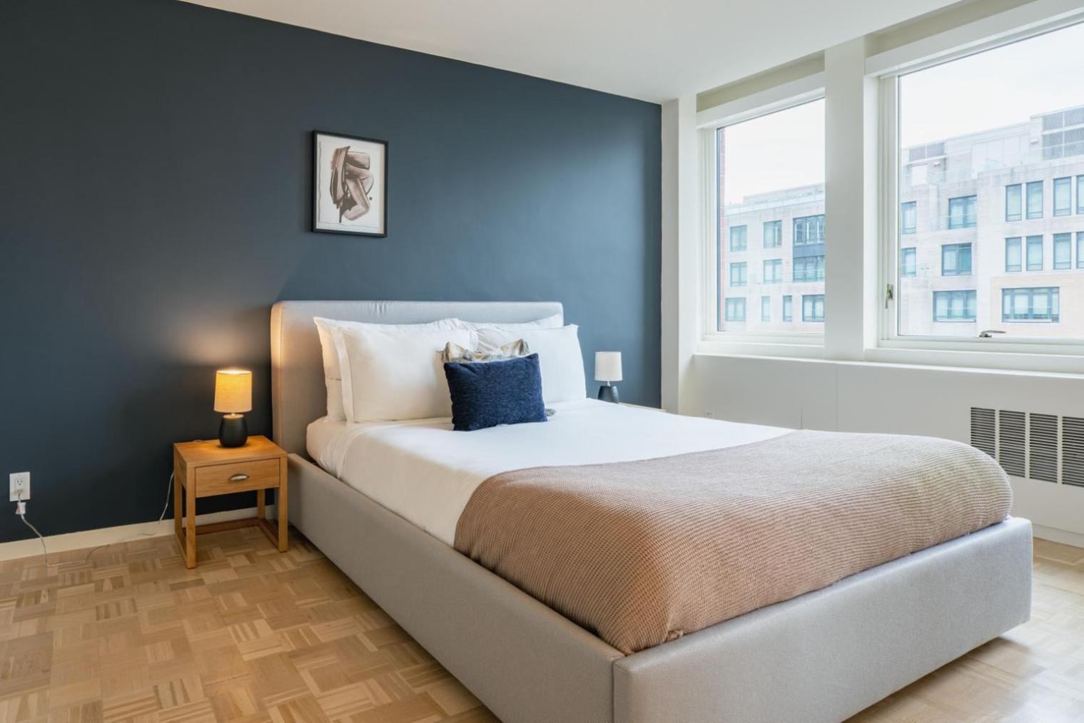 Apartment Back Bay 1br W Gym Doorman Nr Esplanade Bos-250