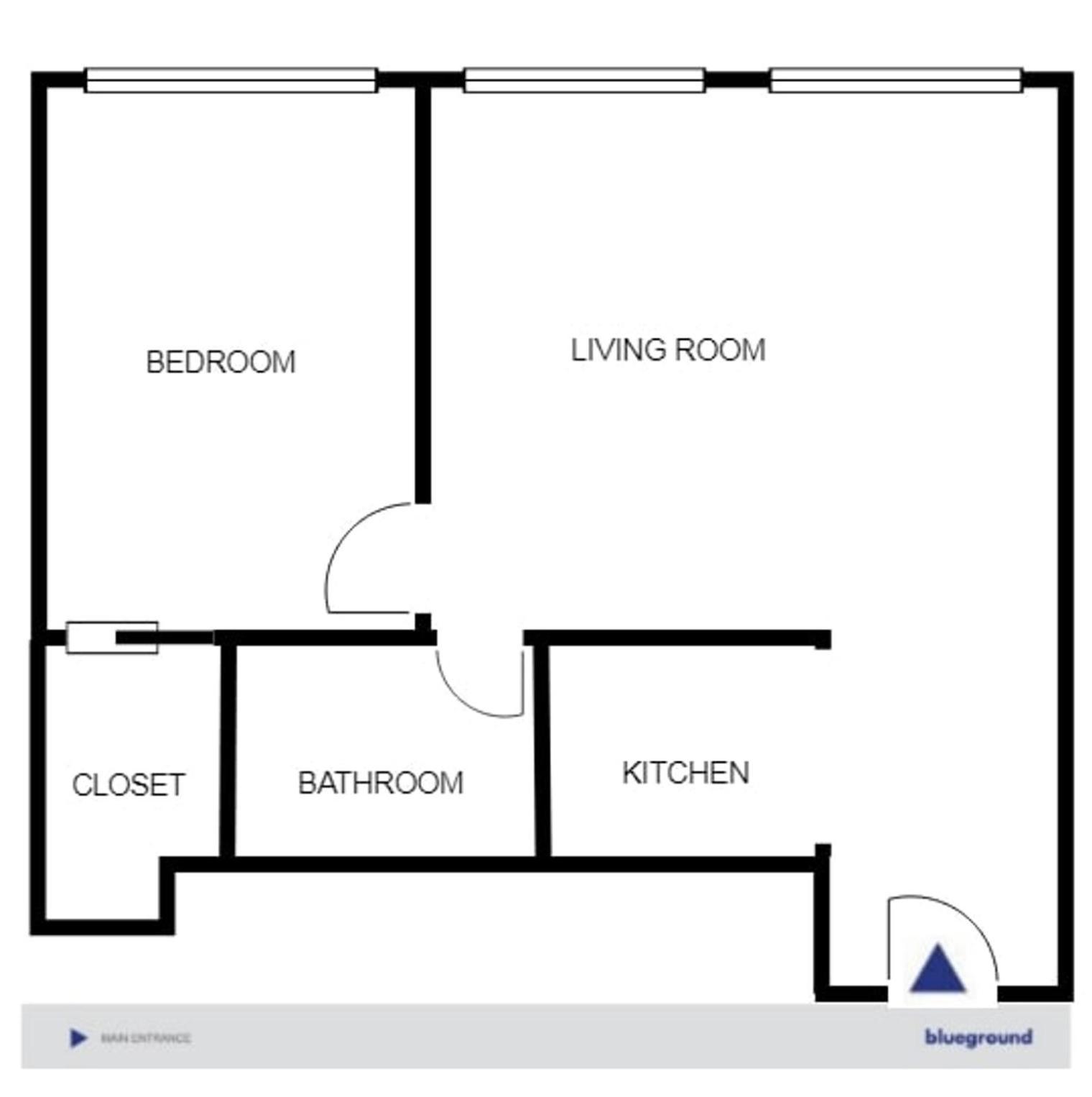 Back Bay 1br W Gym Doorman Nr Esplanade Bos-250 Boston