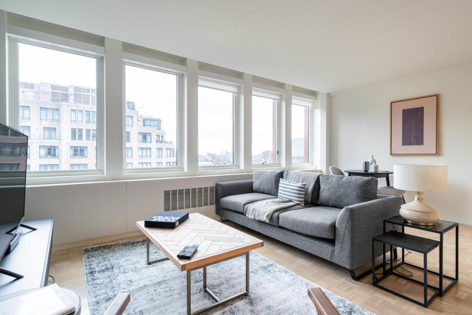 Apartment Back Bay 1br W Gym Doorman Nr Esplanade Bos-250 Boston