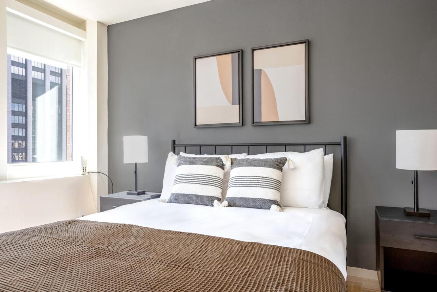 Back Bay W Wd Nr Newbury St Bos-726 Apartamento