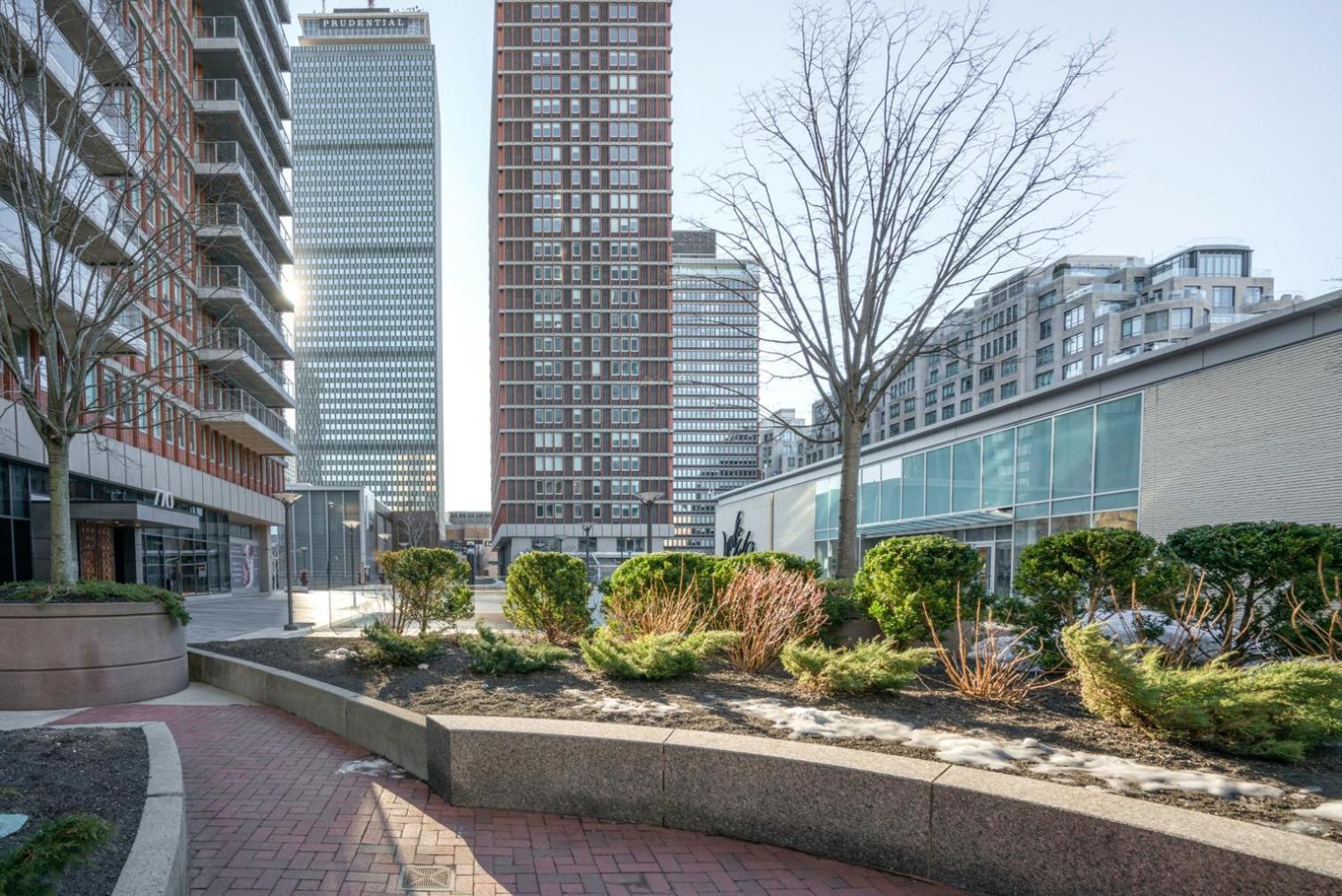Apartamento Back Bay W Wd Nr Newbury St Bos-726 *