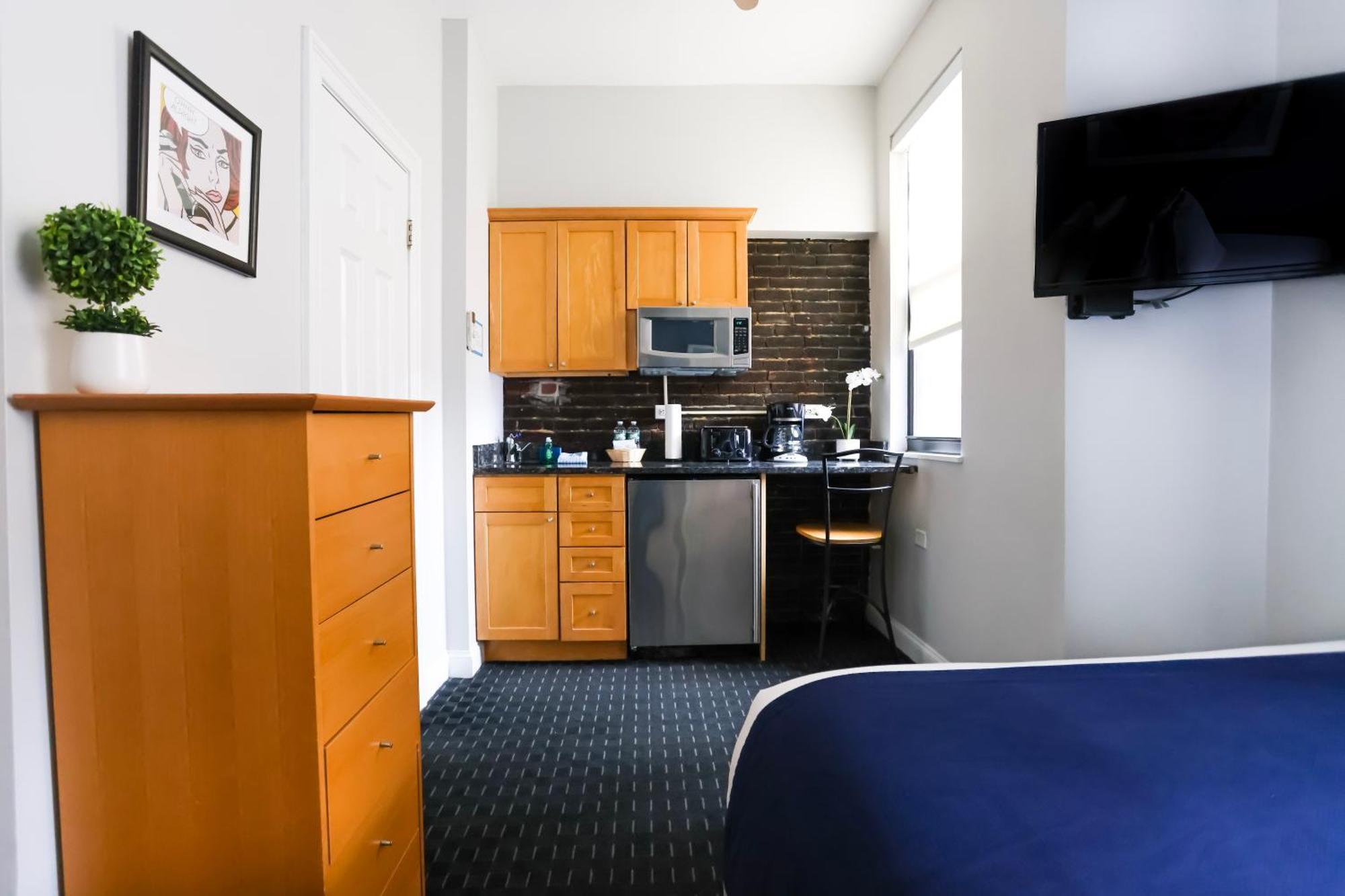 Appartement Downtown Studio, #36