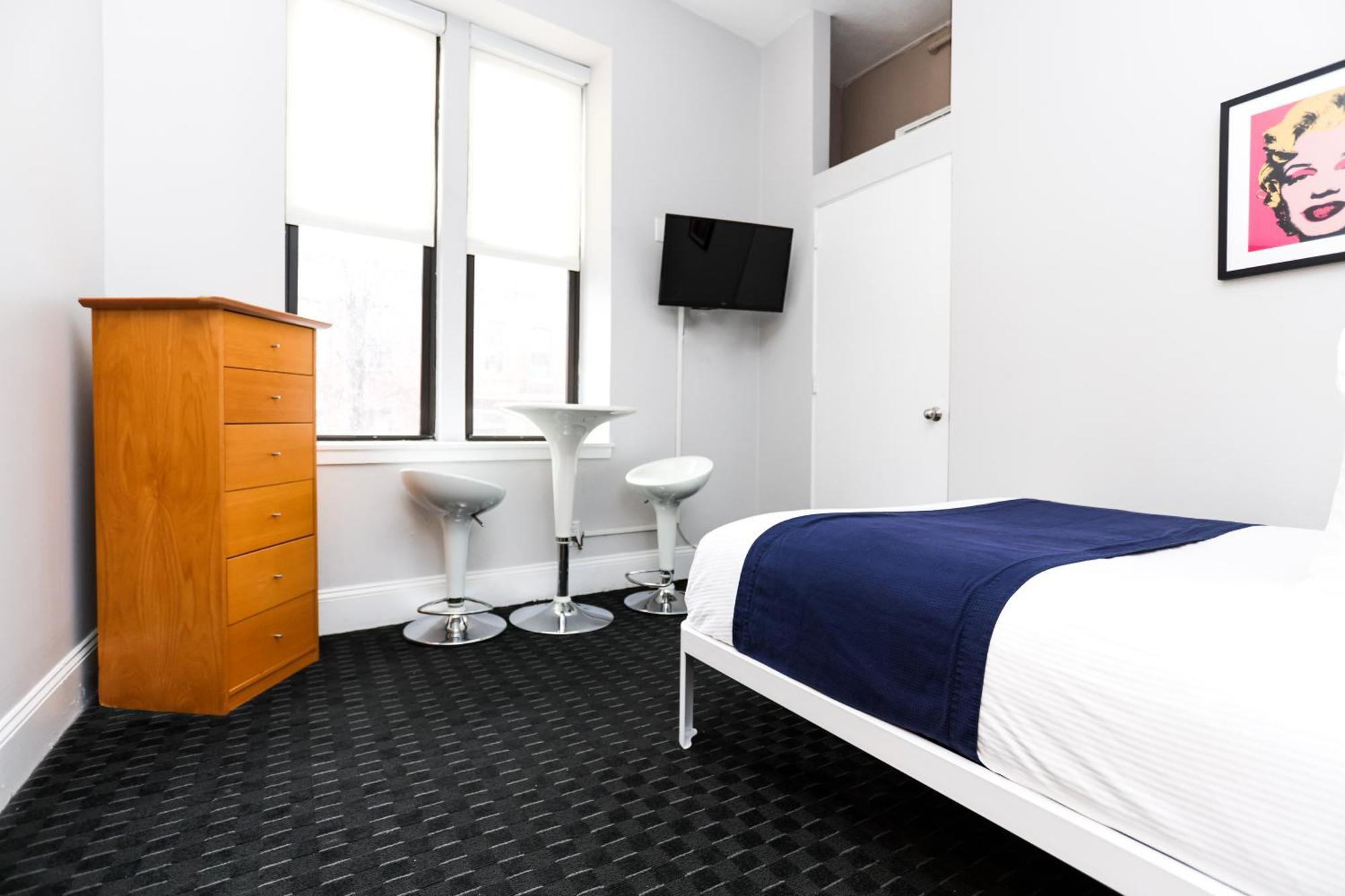 Aparthotel Stylish Downtown In The Southend, C.ave #24 Boston