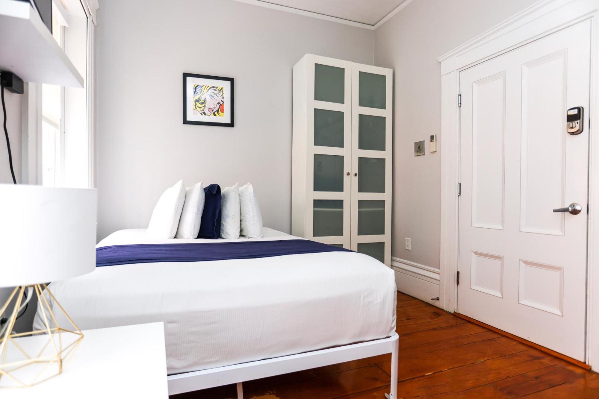 Appart hôtel Charming & Stylish On Beacon Hill #12