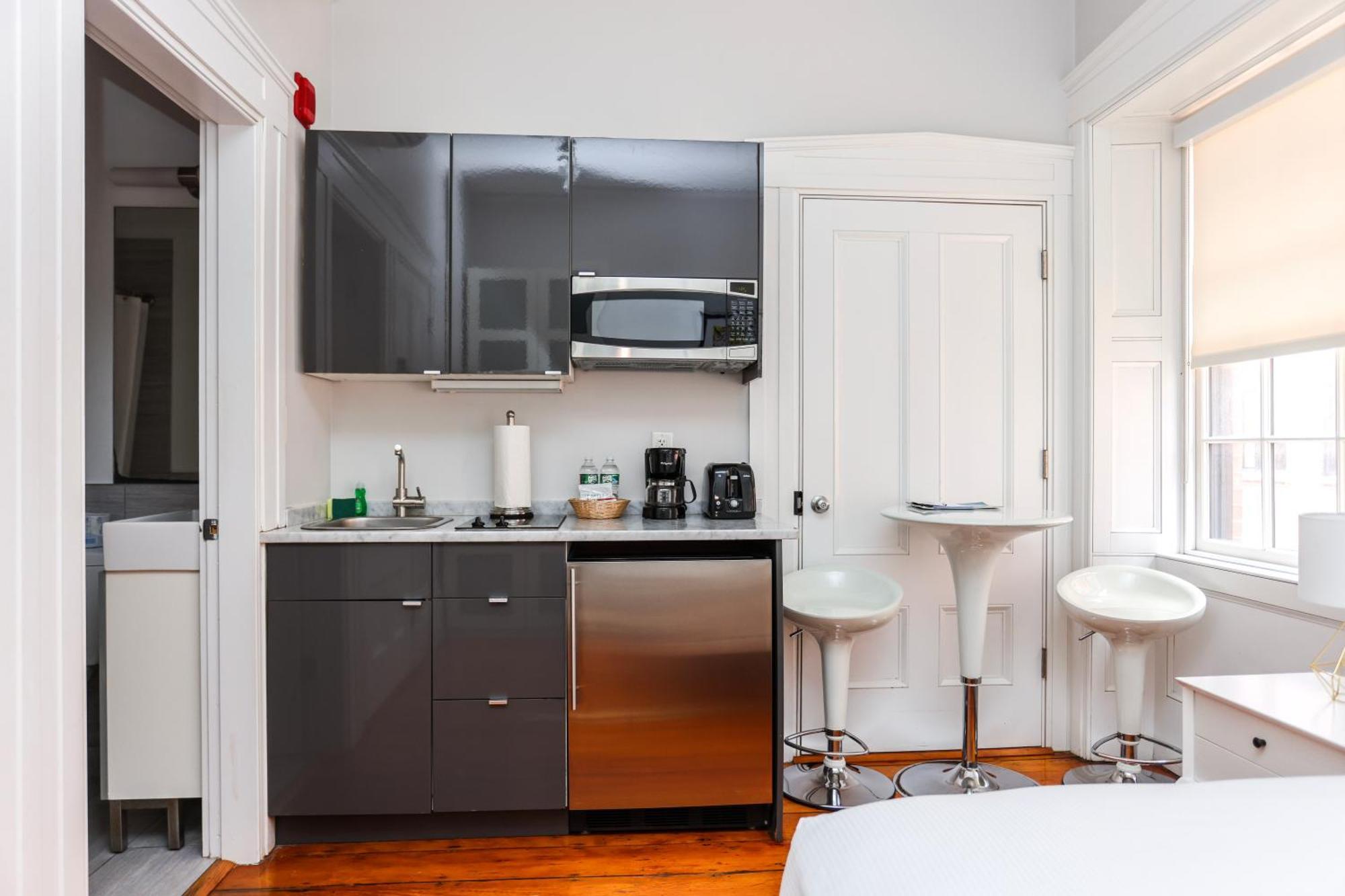 Charming & Stylish On Beacon Hill #12 Appart hôtel Boston