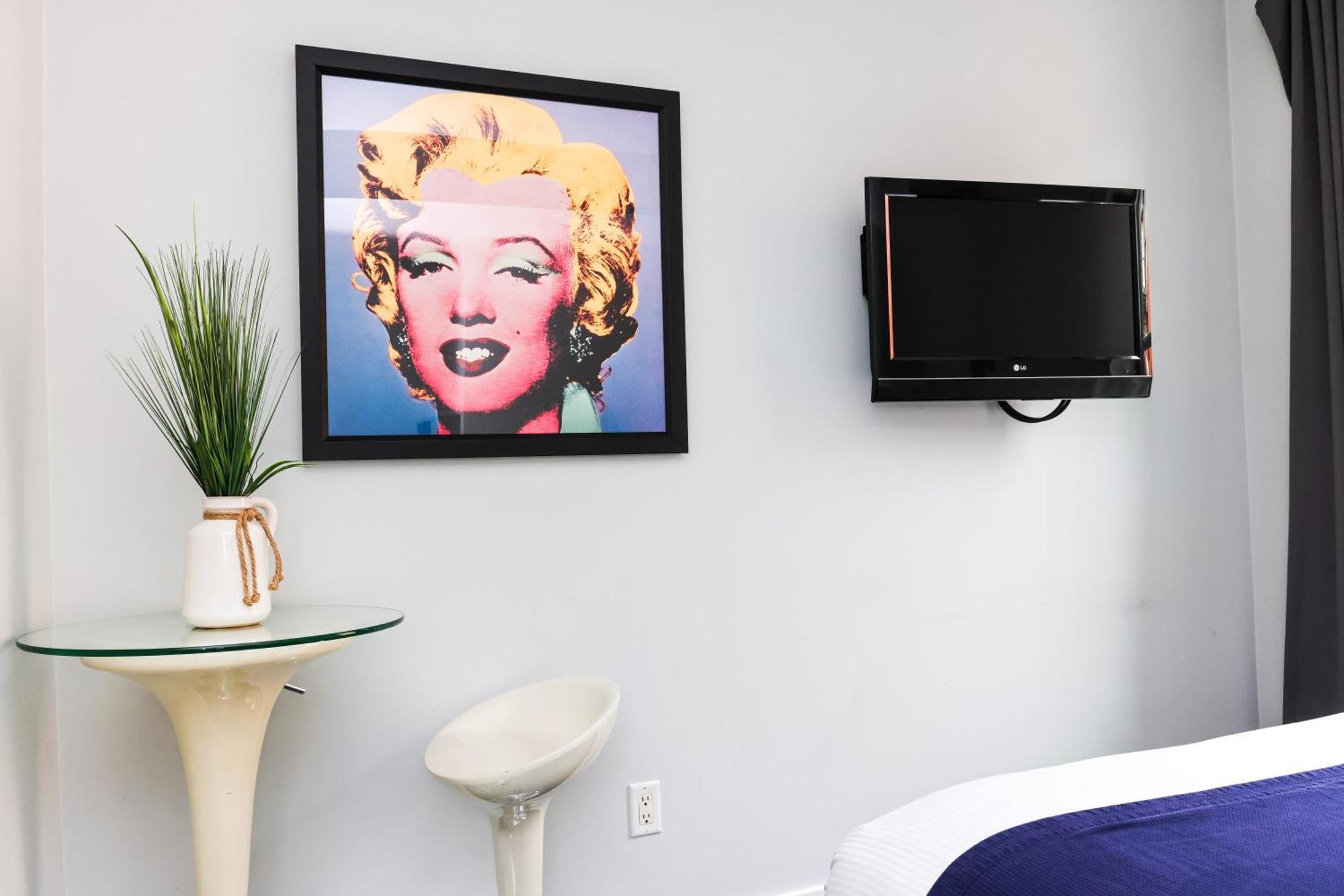 Cozy Newbury Street Studio, #5 Apartamento Boston