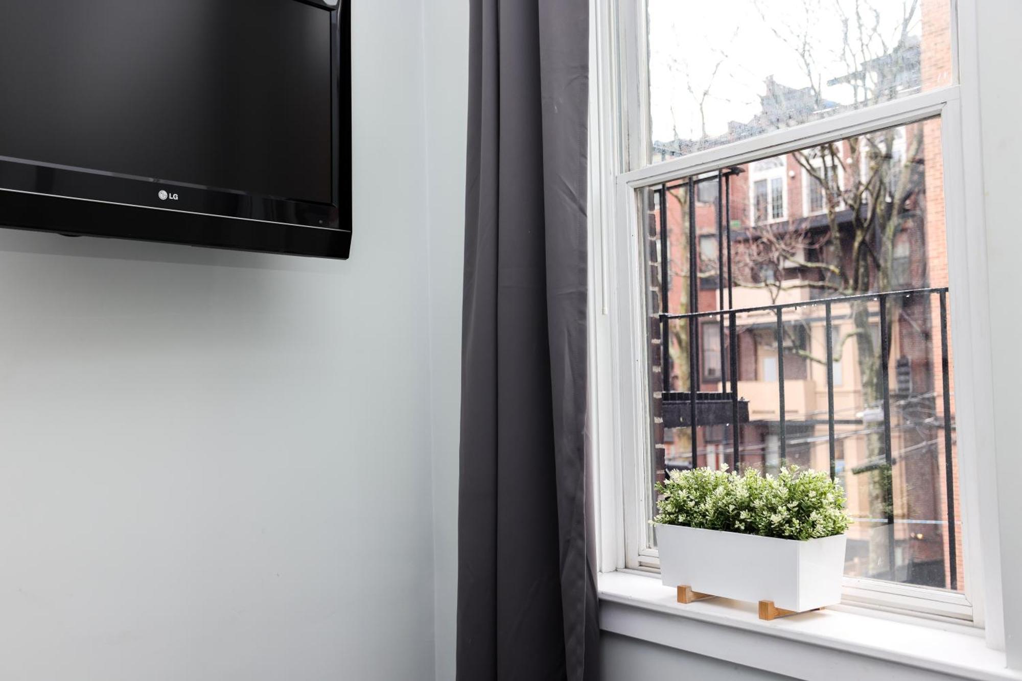 Appartement Cozy On Newbury Street, #1 *