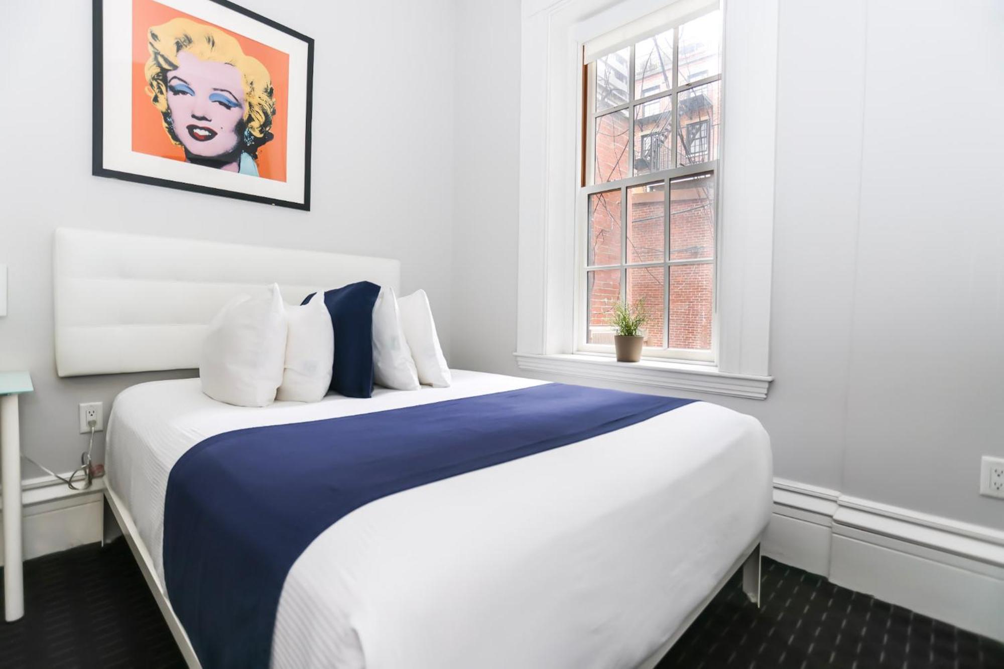Aparthotel Charming & Stylish On Beacon Hill #2 Boston
