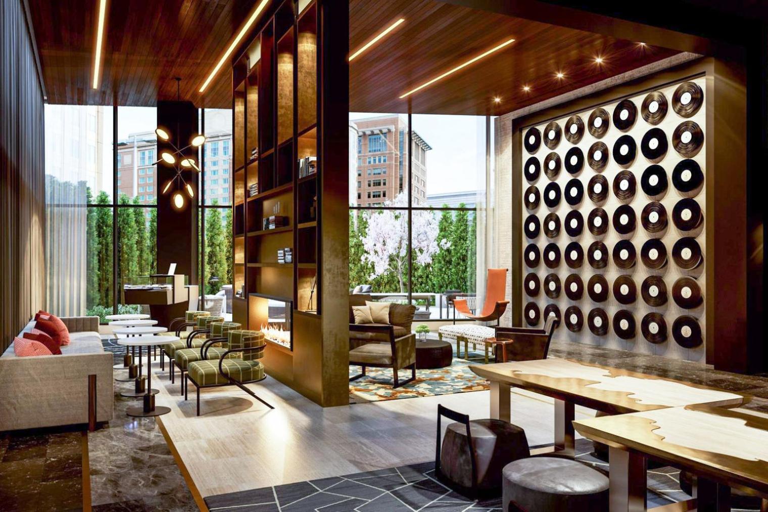 Seaport W Fitness Close To Shops Dining Bos-990 Apartment Boston