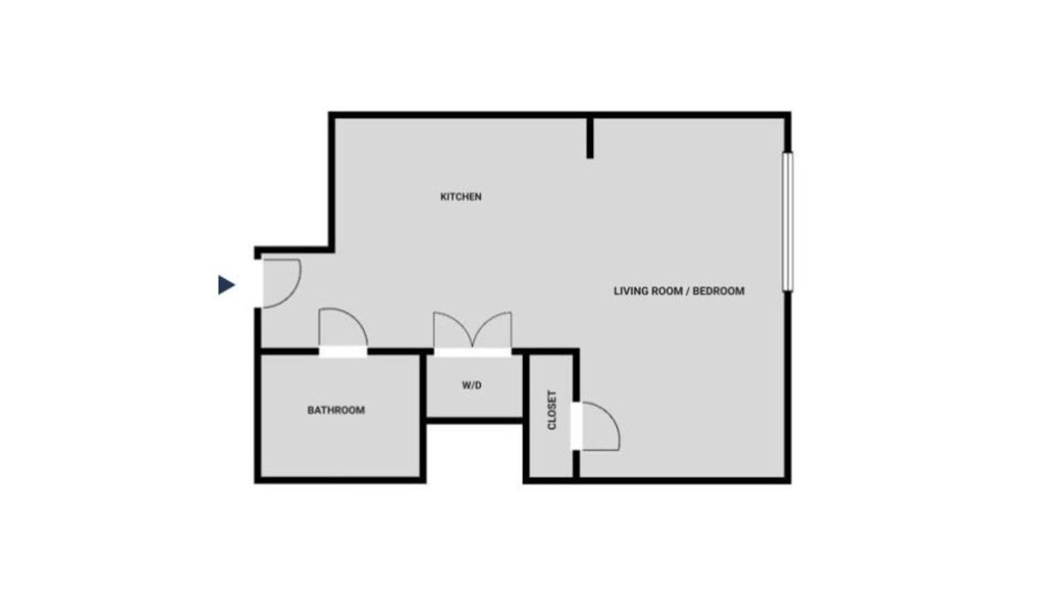 Apartment Kendall Square W Gym Wd Roof Nr Mit Bos-921 Boston