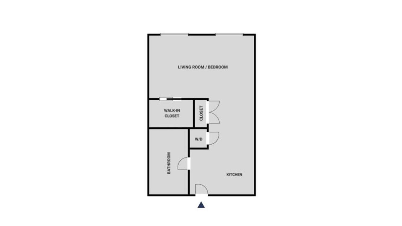 South End Studio W Gym Wd Nr Groceries Bos-952 Apartment Boston