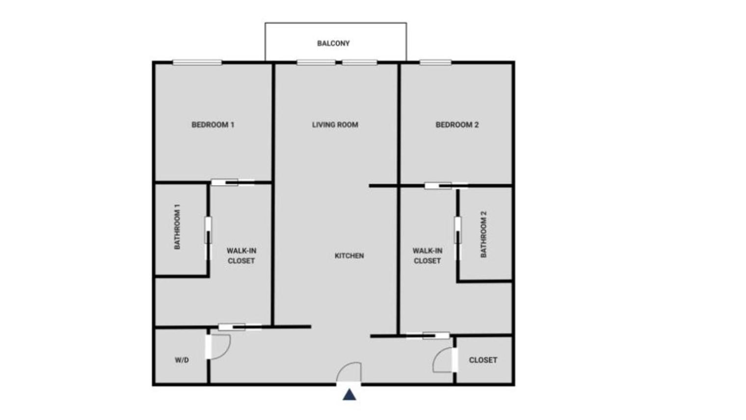 Apartment North Station 2br W Wd Gym Nr Td Garden Bos-327a *