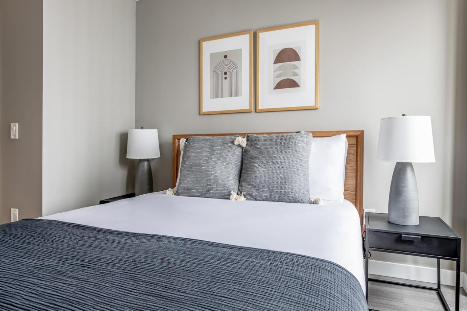 North Station 2br W Wd Gym Nr Td Garden Bos-327a * Boston