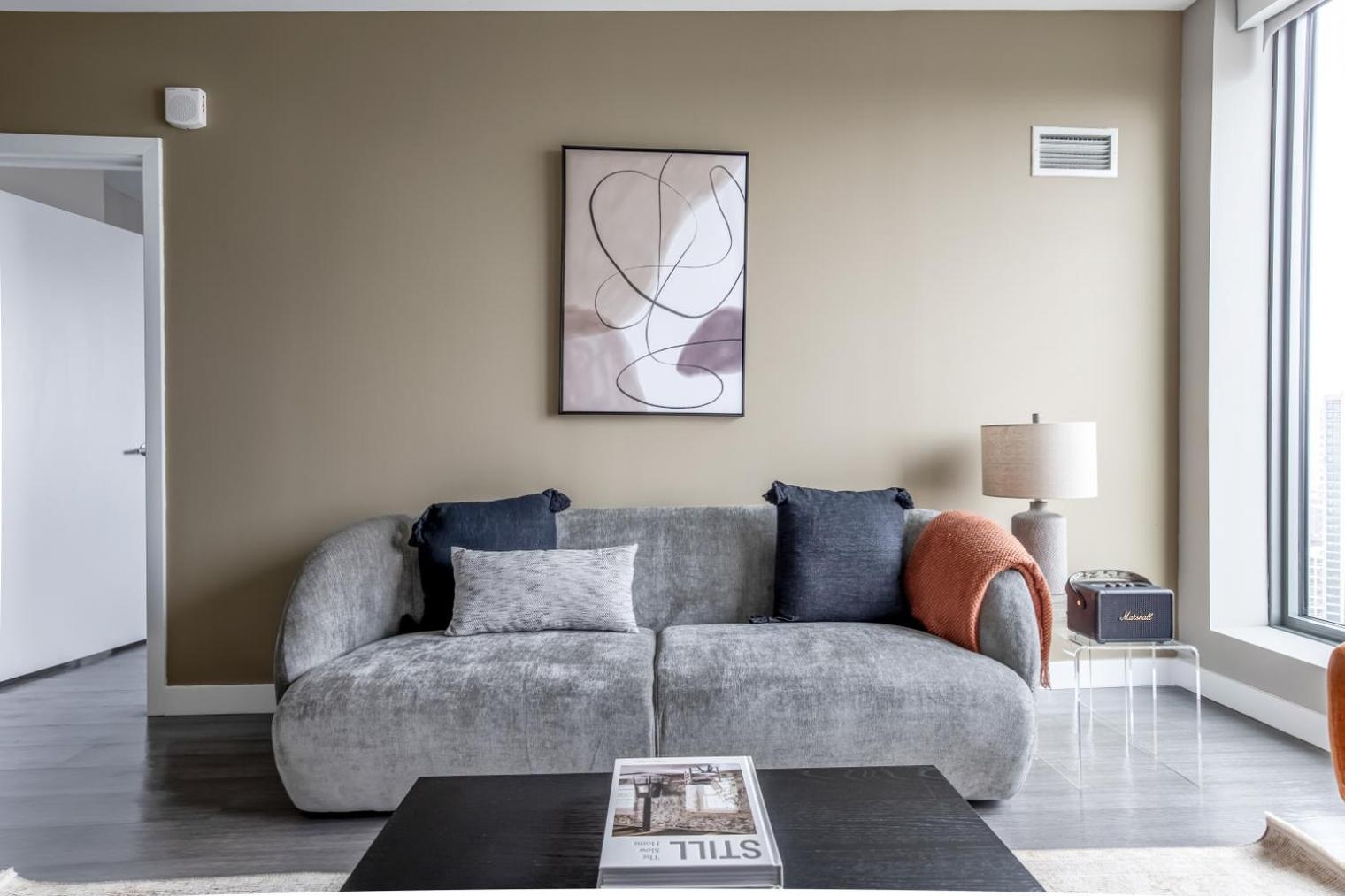 Apartment North Station 2br W Wd Gym Nr Td Garden Bos-327a *