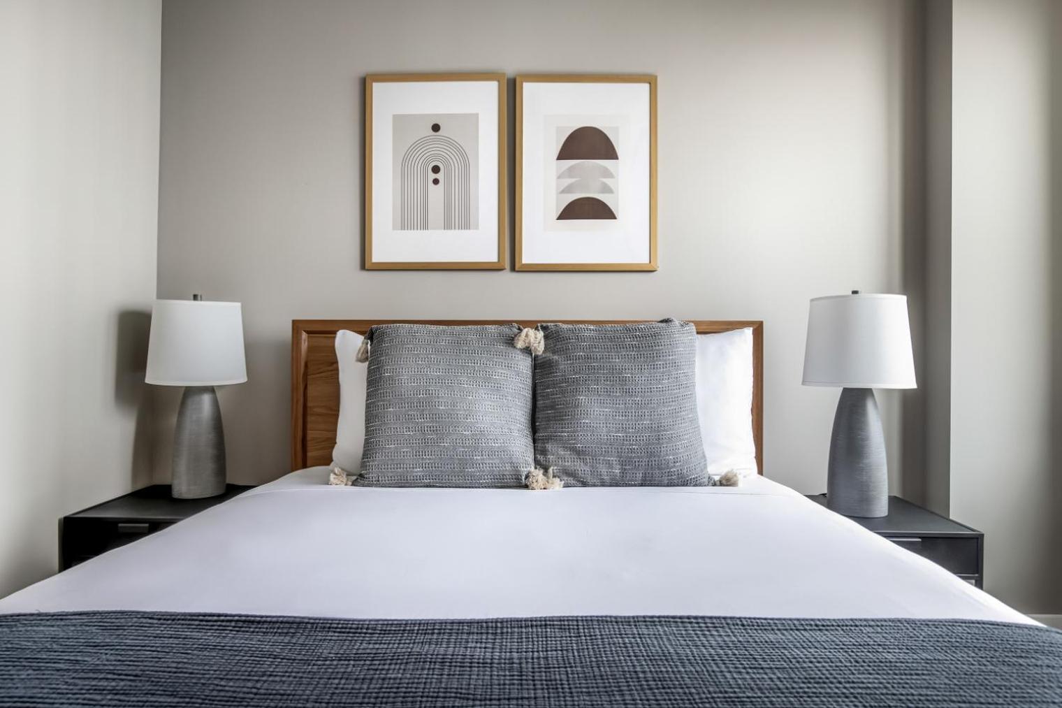 North Station 2br W Wd Gym Nr Td Garden Bos-327a Apartment Boston