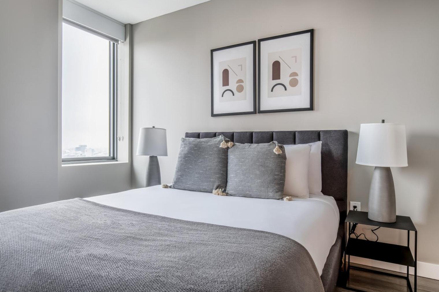 North Station 2br W Wd Gym Nr Td Garden Bos-327a Apartment