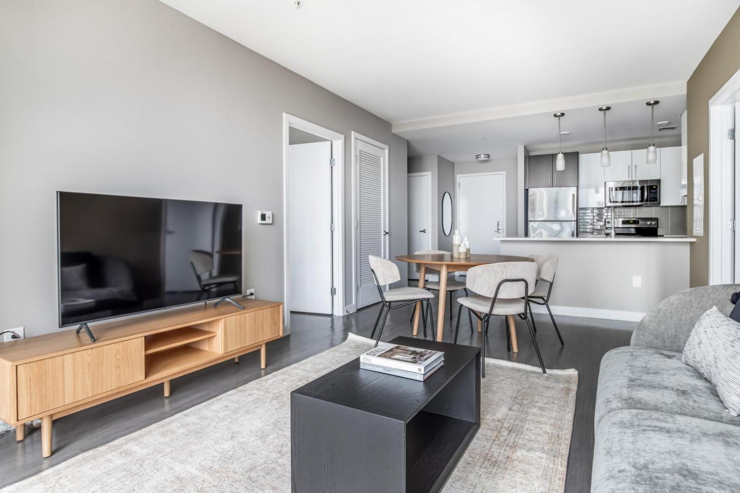 Apartment North Station 2br W Wd Gym Nr Td Garden Bos-327a