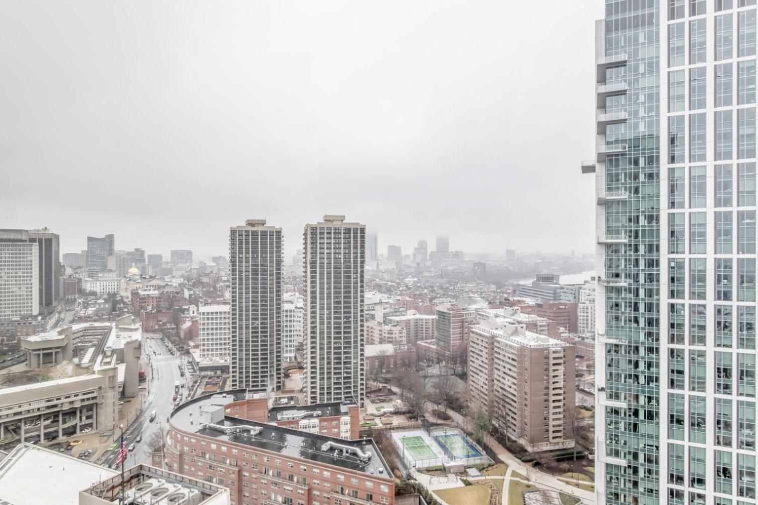 North Station 2br W Wd Gym Nr Td Garden Bos-327a Boston