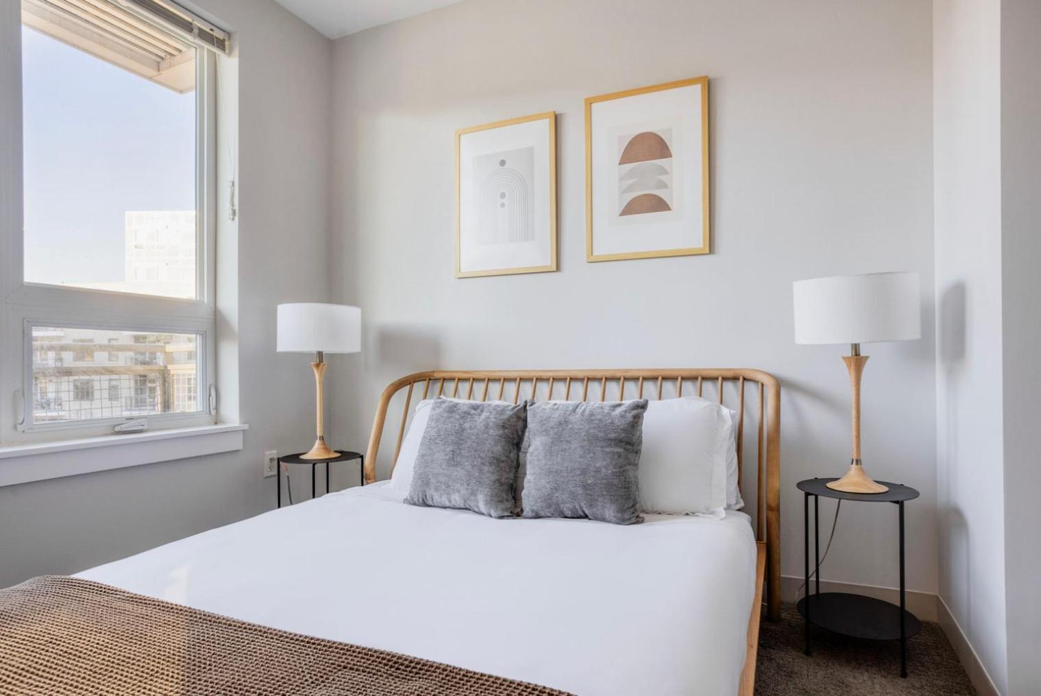 Brighton 2br W Gym Nr Line Dining Bos-982 Apartment Boston