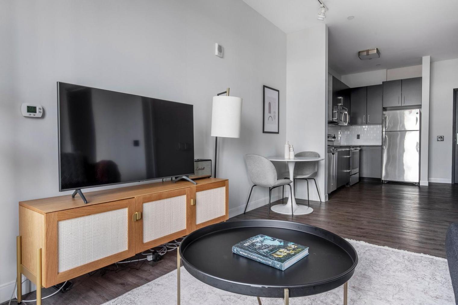 South End Studio W Gym Wd Nr Groceries Bos-952 Apartment