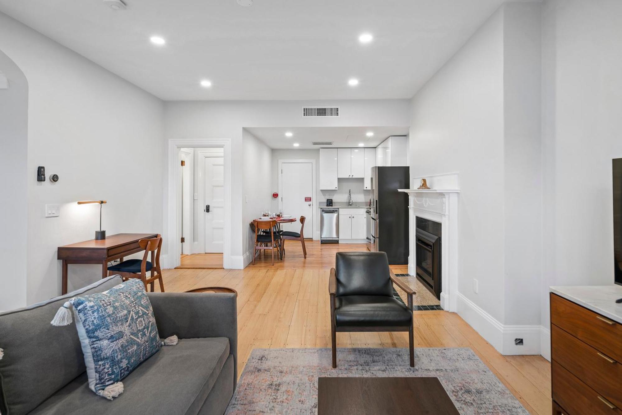 Charlesgate Hotel Boston