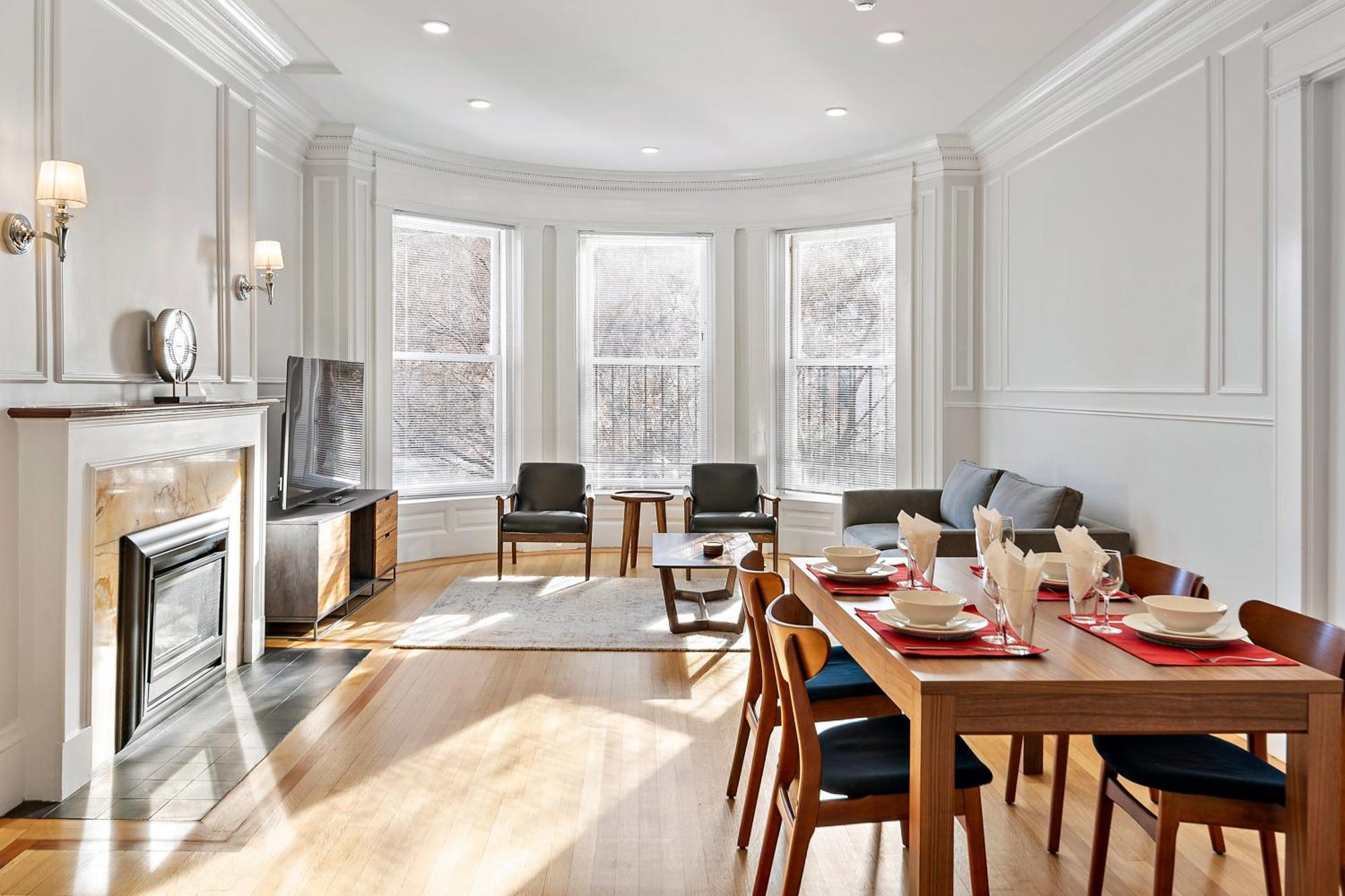 Charlesgate Hotel Boston