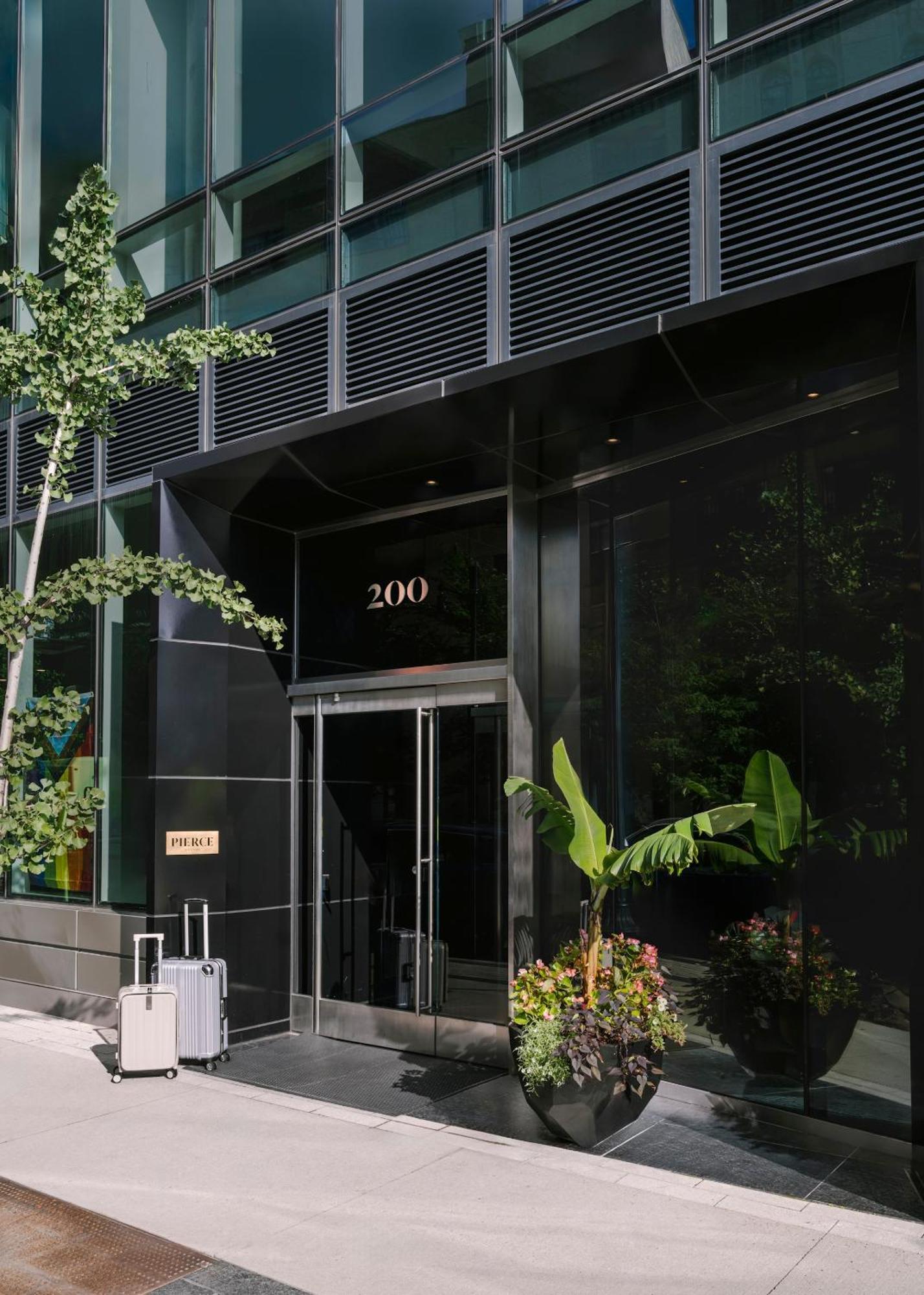Sonder By Marriott Bonvoy Pierce Fenway 4* Boston