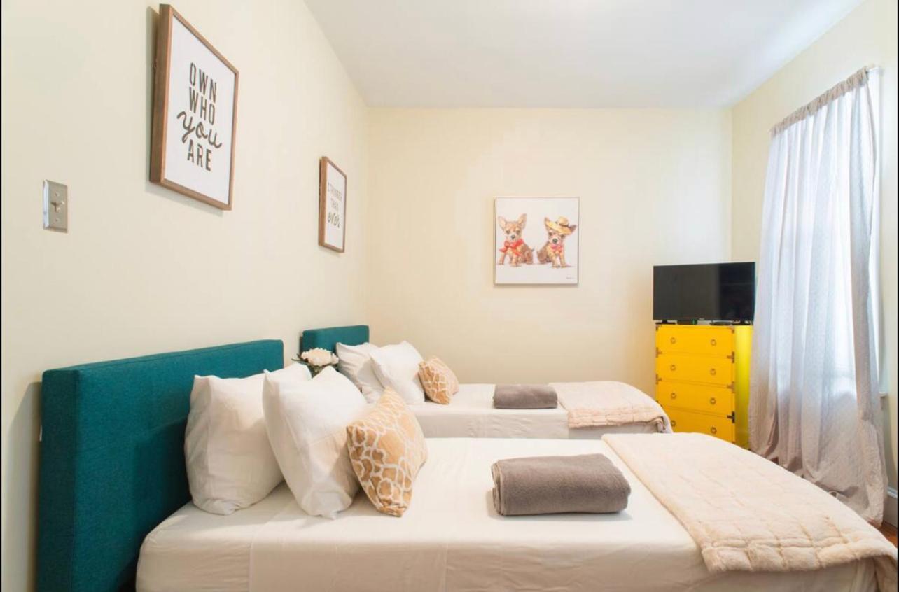 Appartement Comfort Boston