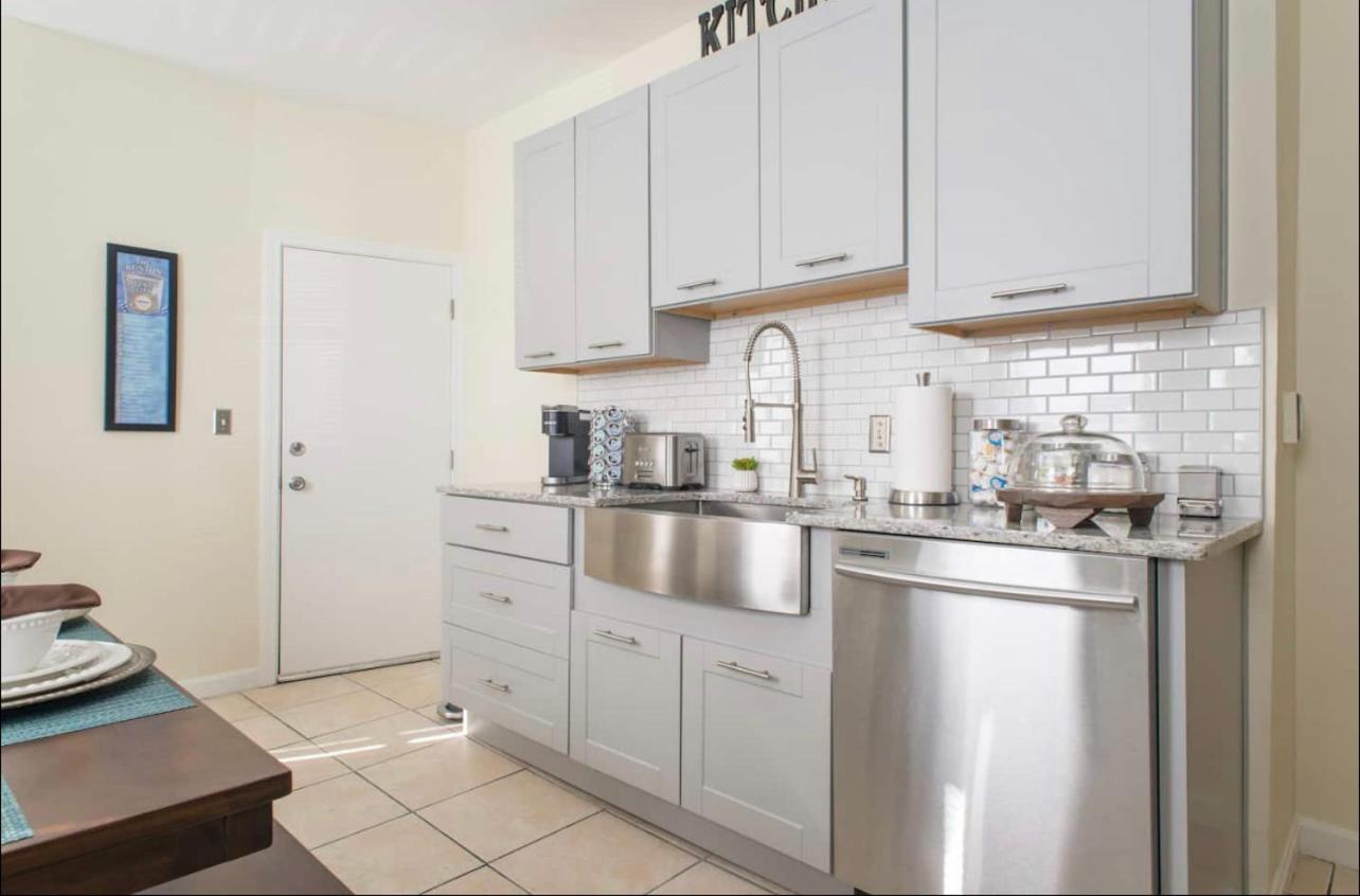 Appartement Comfort Boston