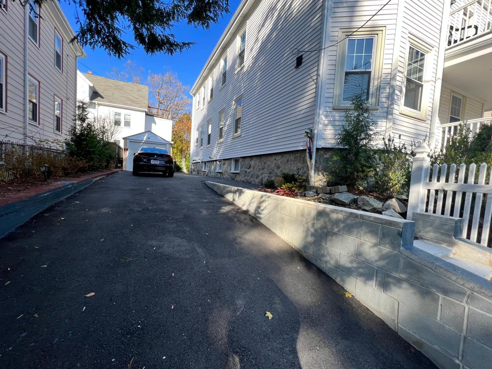 Roslindale Village Appartement